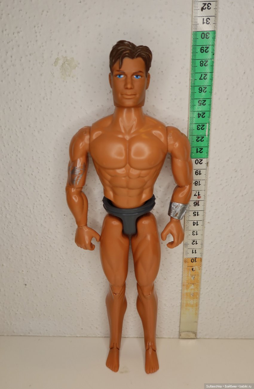 Из чего только сделаны мальчики?.. 16+