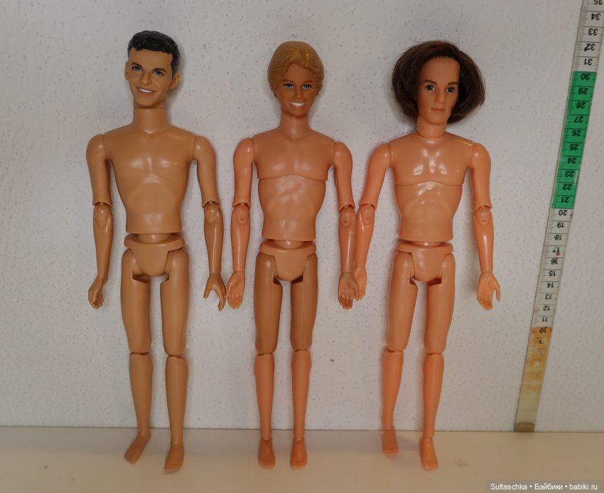 Из чего только сделаны мальчики?.. 16+ (фото 4)