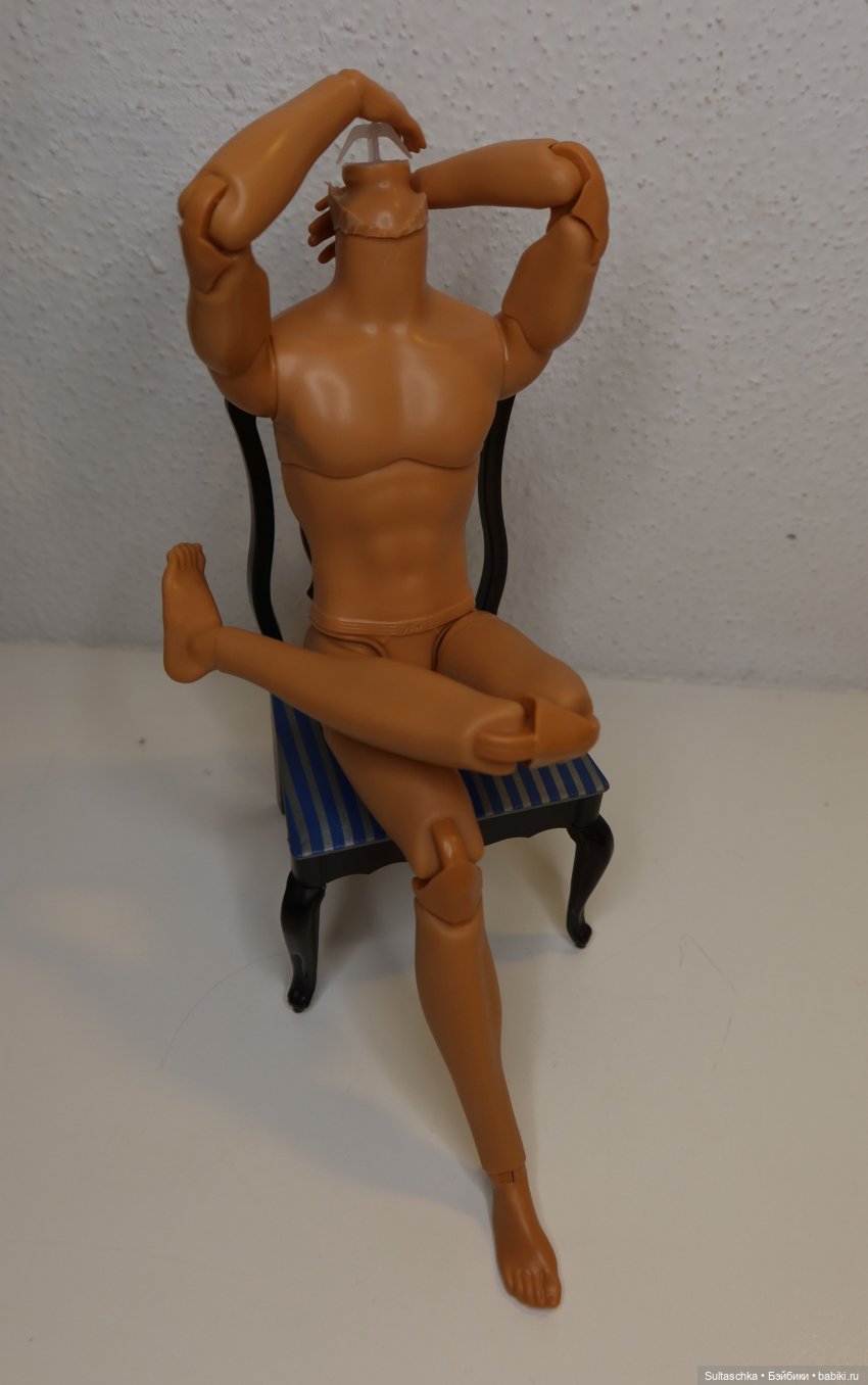 Из чего только сделаны мальчики?.. 16+