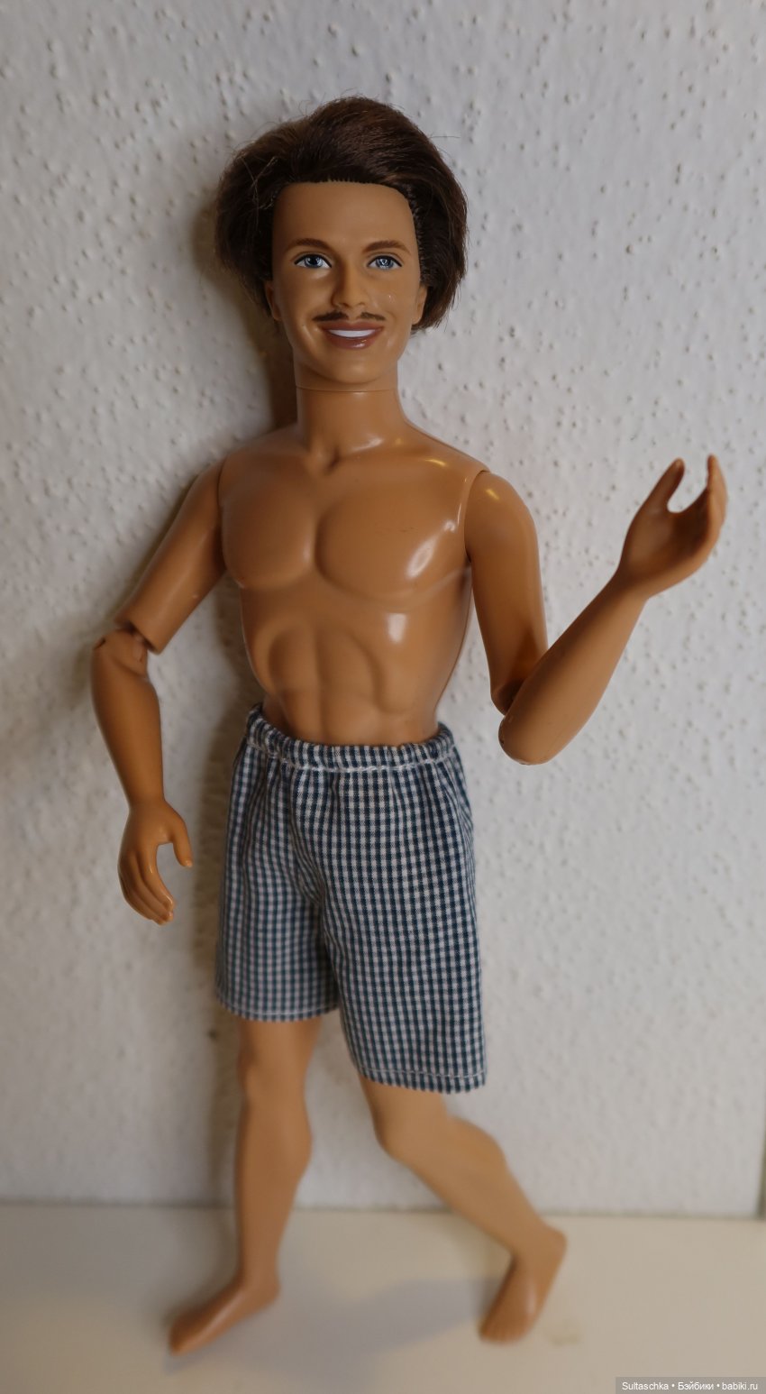 Из чего только сделаны мальчики?.. 16+