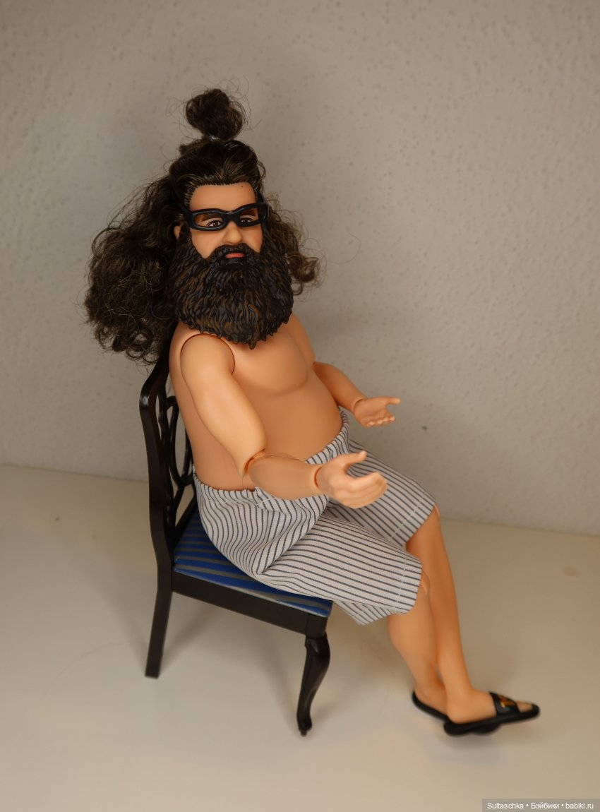 Из чего только сделаны мальчики?.. 16+