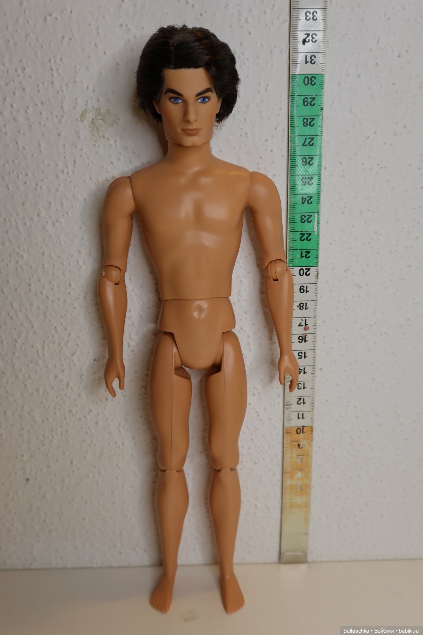 Из чего только сделаны мальчики?.. 16+