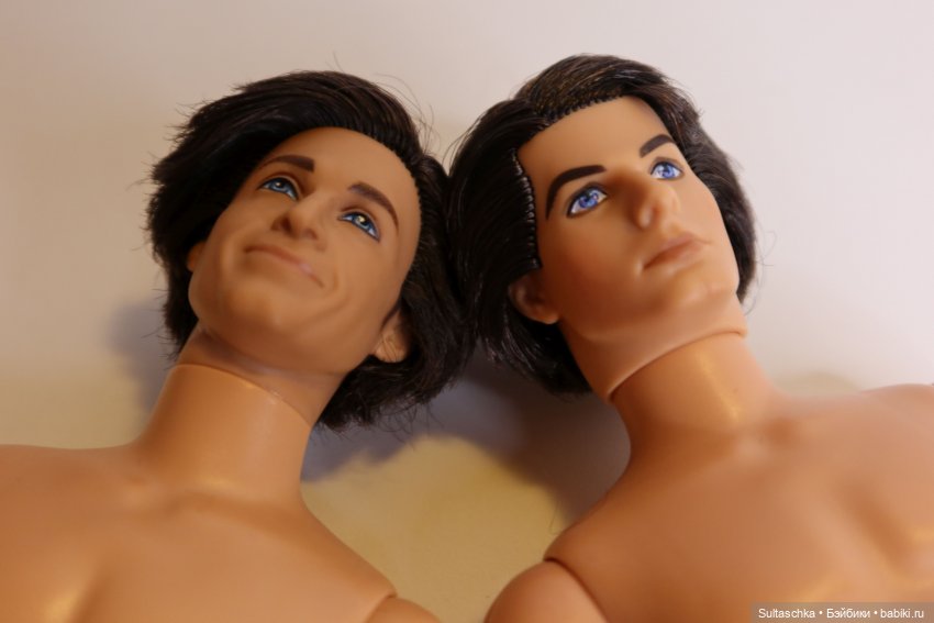 Из чего только сделаны мальчики?.. 16+