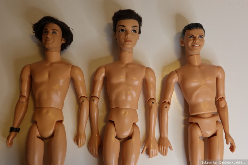 Из чего только сделаны мальчики?.. 16+