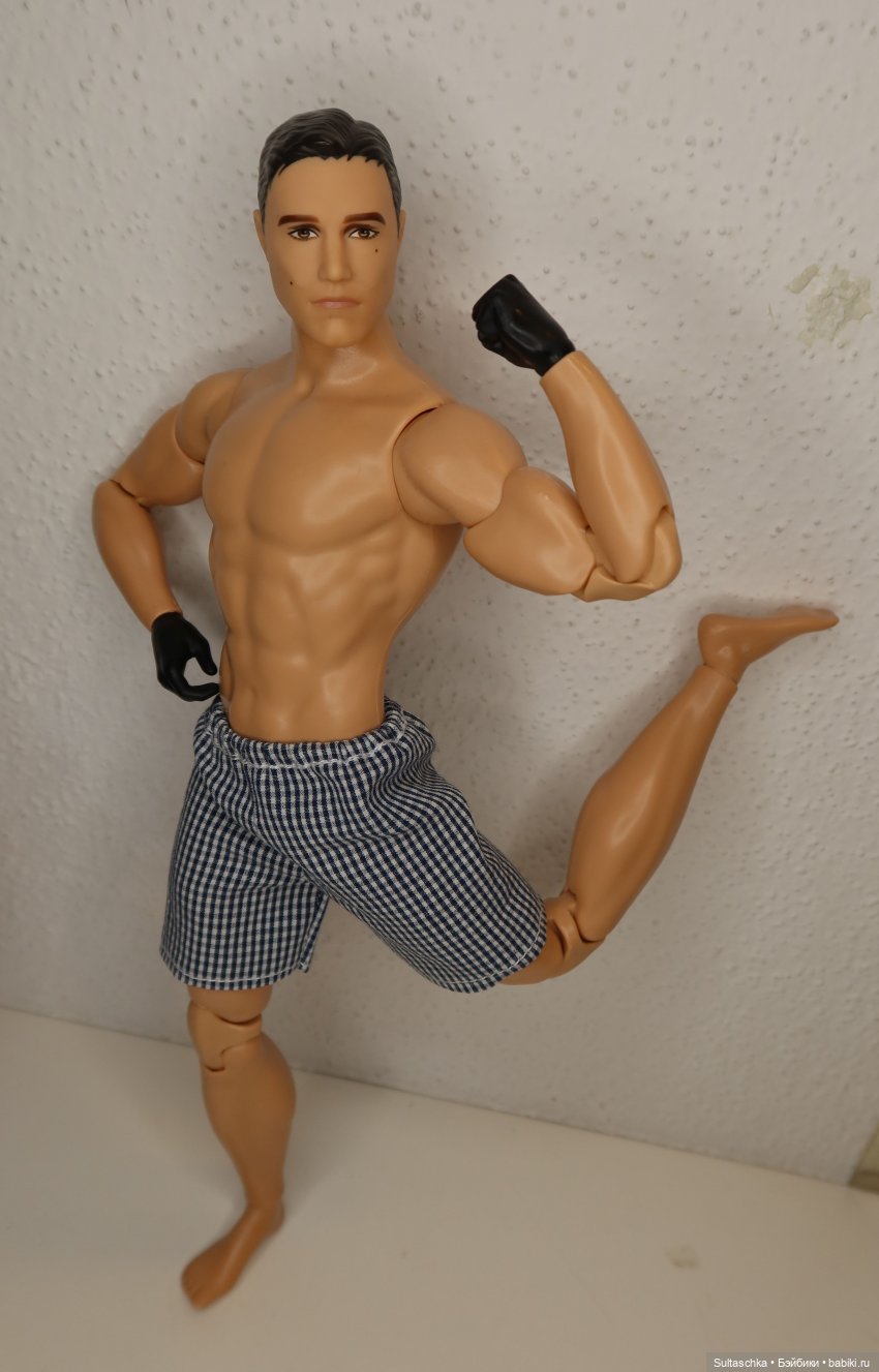 Из чего только сделаны мальчики?.. 16+