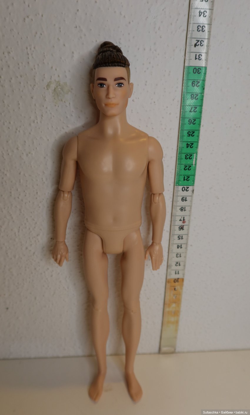 Из чего только сделаны мальчики?.. 16+