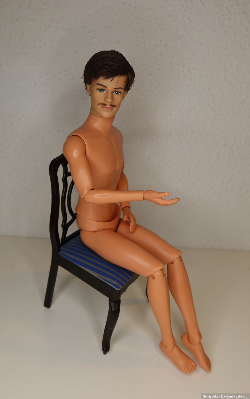 Из чего только сделаны мальчики?.. 16+