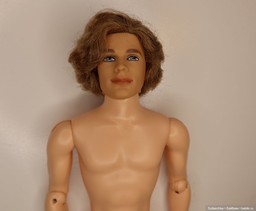 Из чего только сделаны мальчики?.. 16+