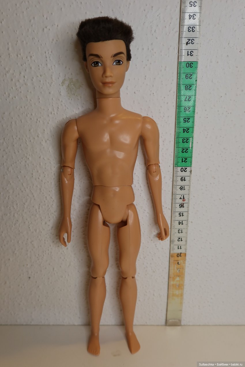 Из чего только сделаны мальчики?.. 16+