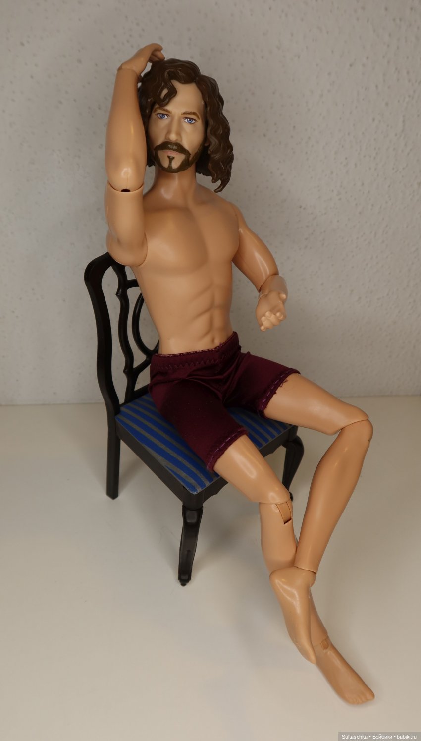 Из чего только сделаны мальчики?.. 16+