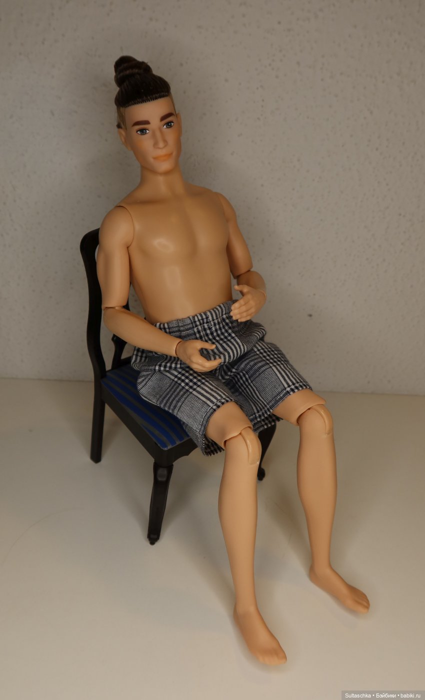 Из чего только сделаны мальчики?.. 16+