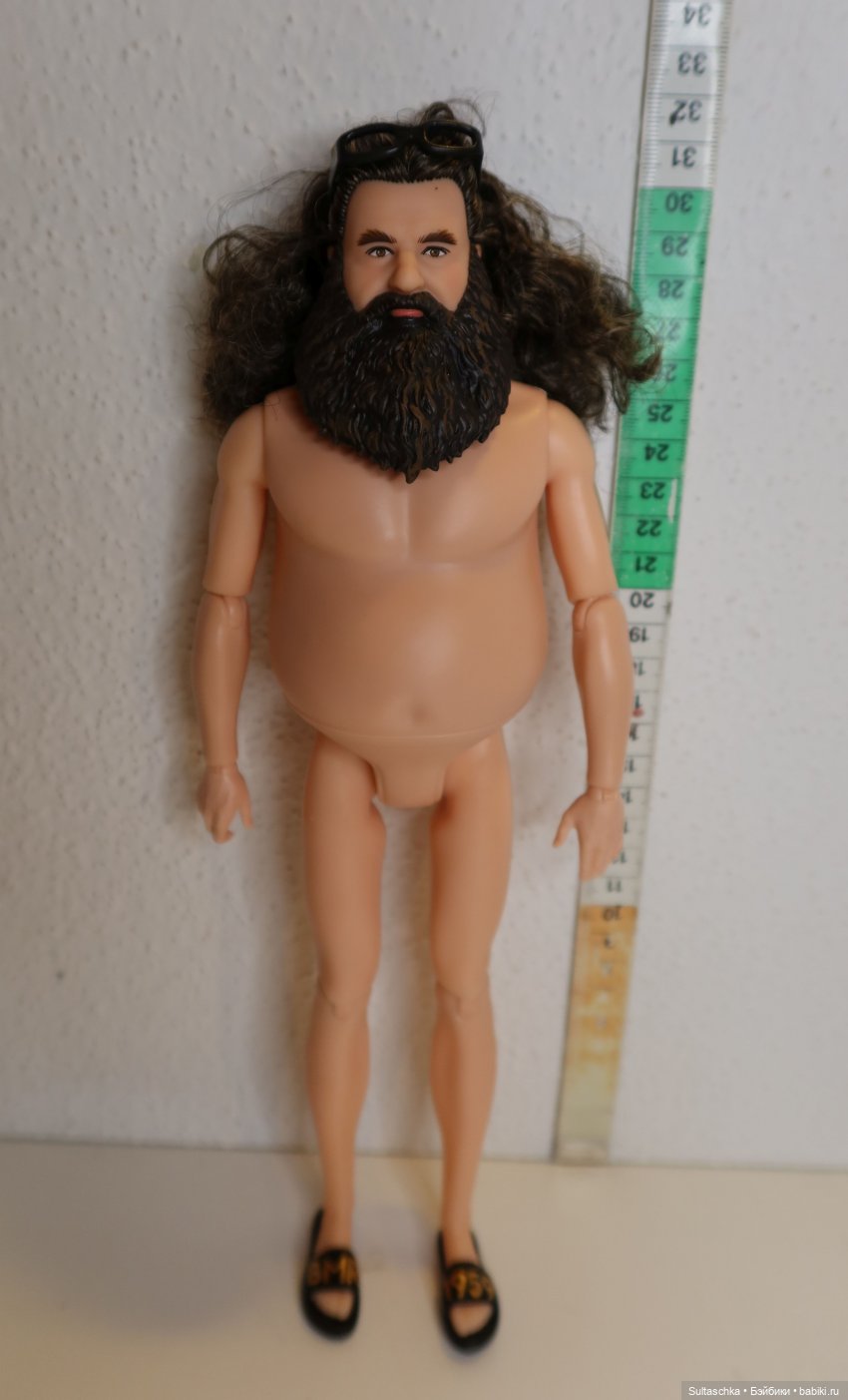 Из чего только сделаны мальчики?.. 16+