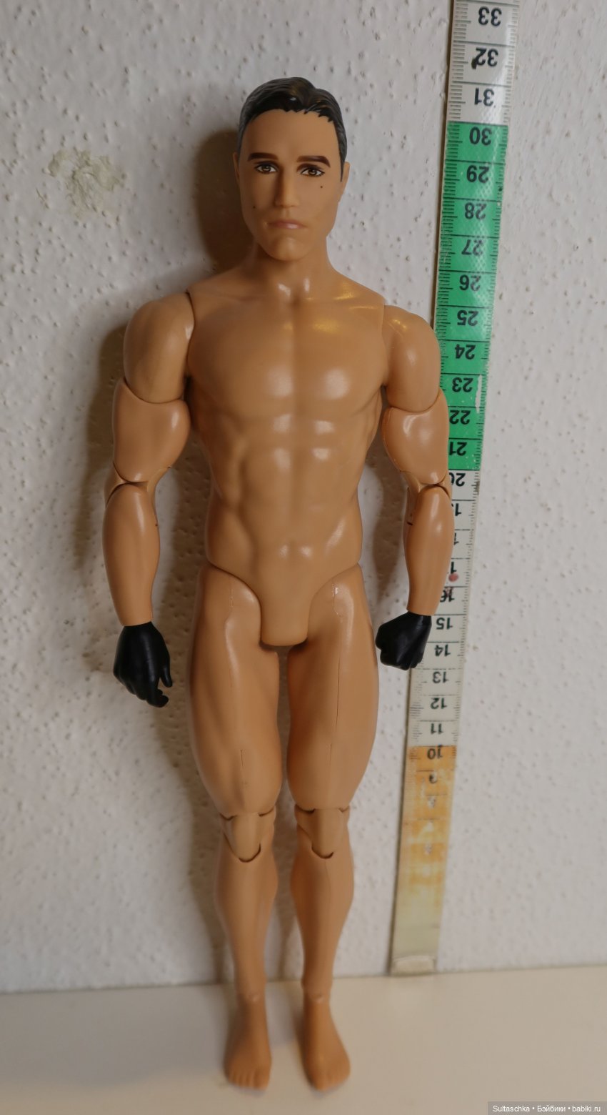 Из чего только сделаны мальчики?.. 16+