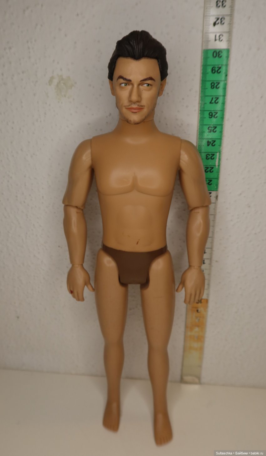 Из чего только сделаны мальчики?.. 16+