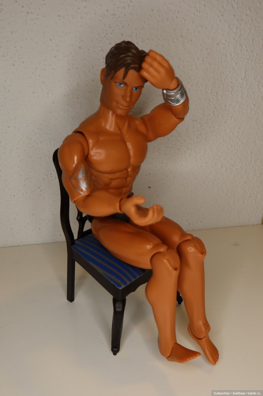 Из чего только сделаны мальчики?.. 16+