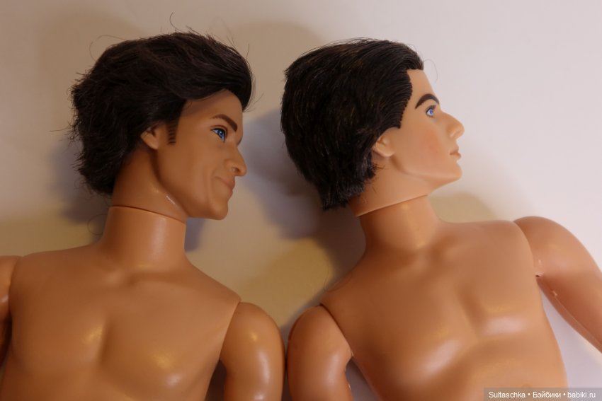 Из чего только сделаны мальчики?.. 16+