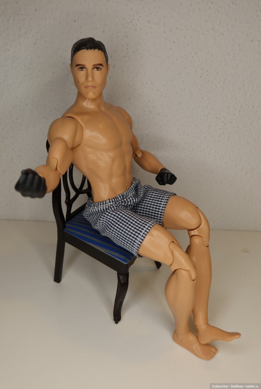 Из чего только сделаны мальчики?.. 16+