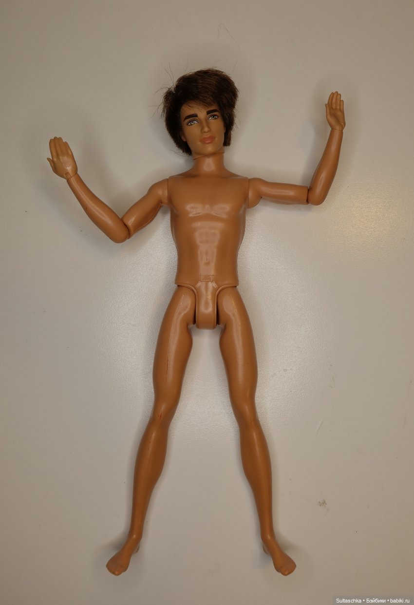 Из чего только сделаны мальчики?.. 16+