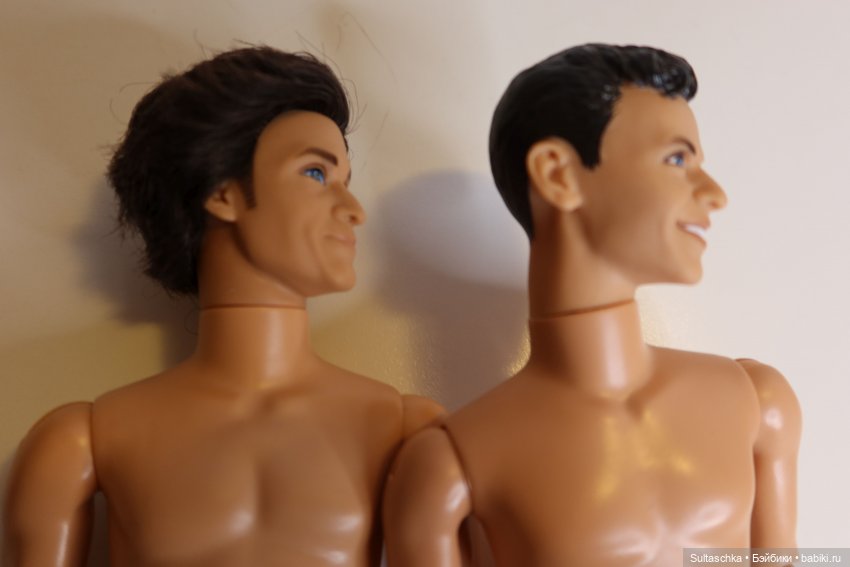 Из чего только сделаны мальчики?.. 16+