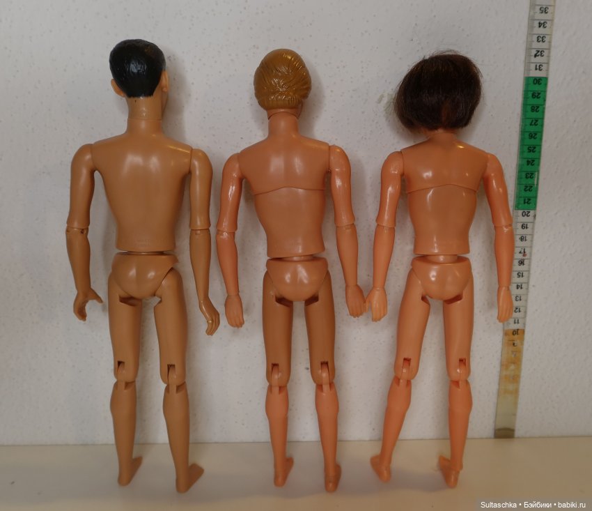 Из чего только сделаны мальчики?.. 16+ (фото 5)