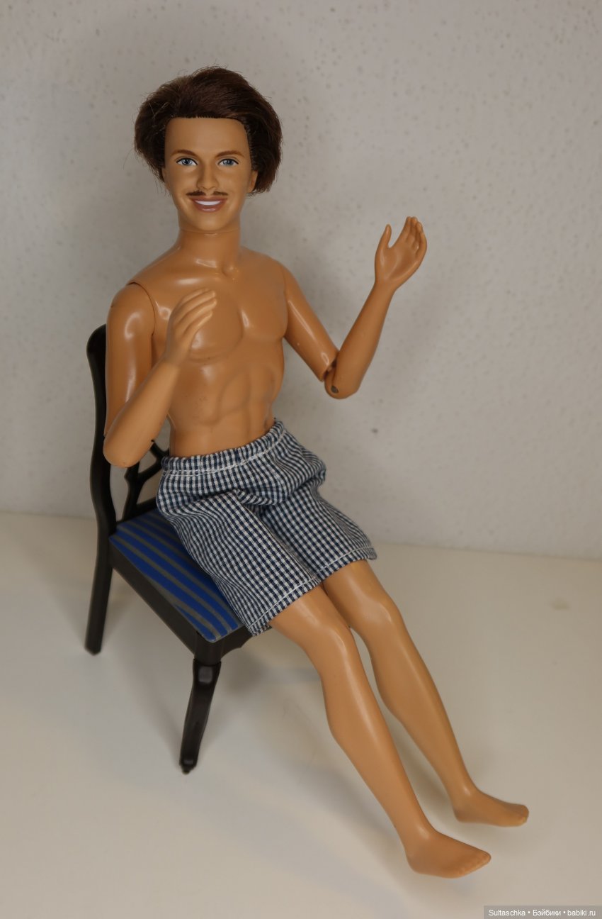 Из чего только сделаны мальчики?.. 16+