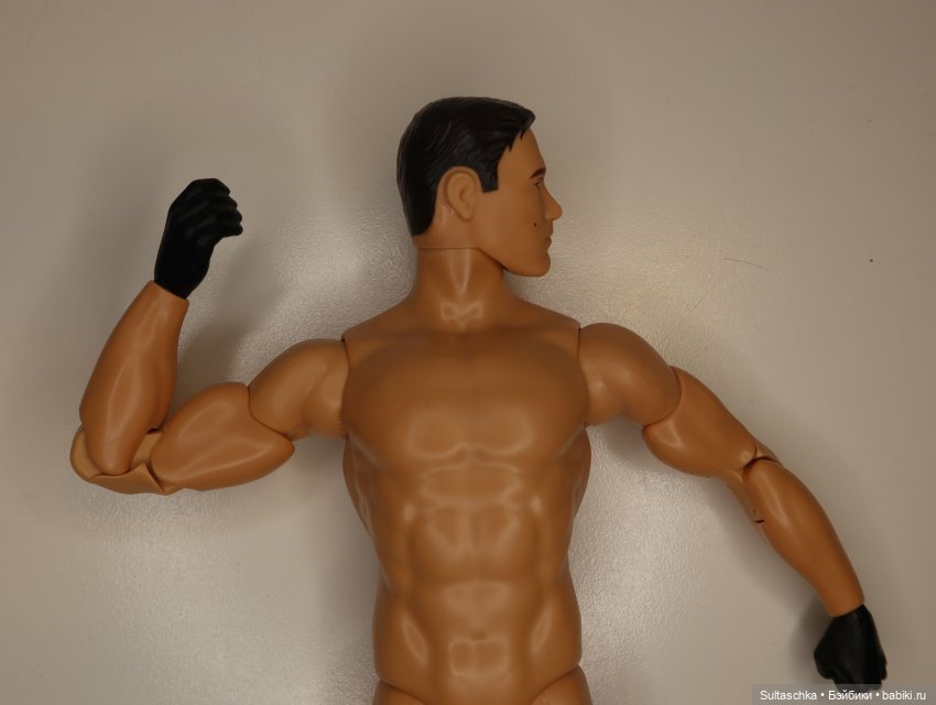 Из чего только сделаны мальчики?.. 16+