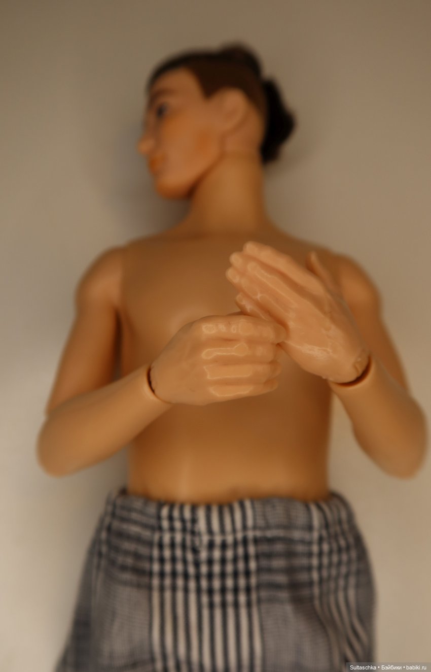 Из чего только сделаны мальчики?.. 16+