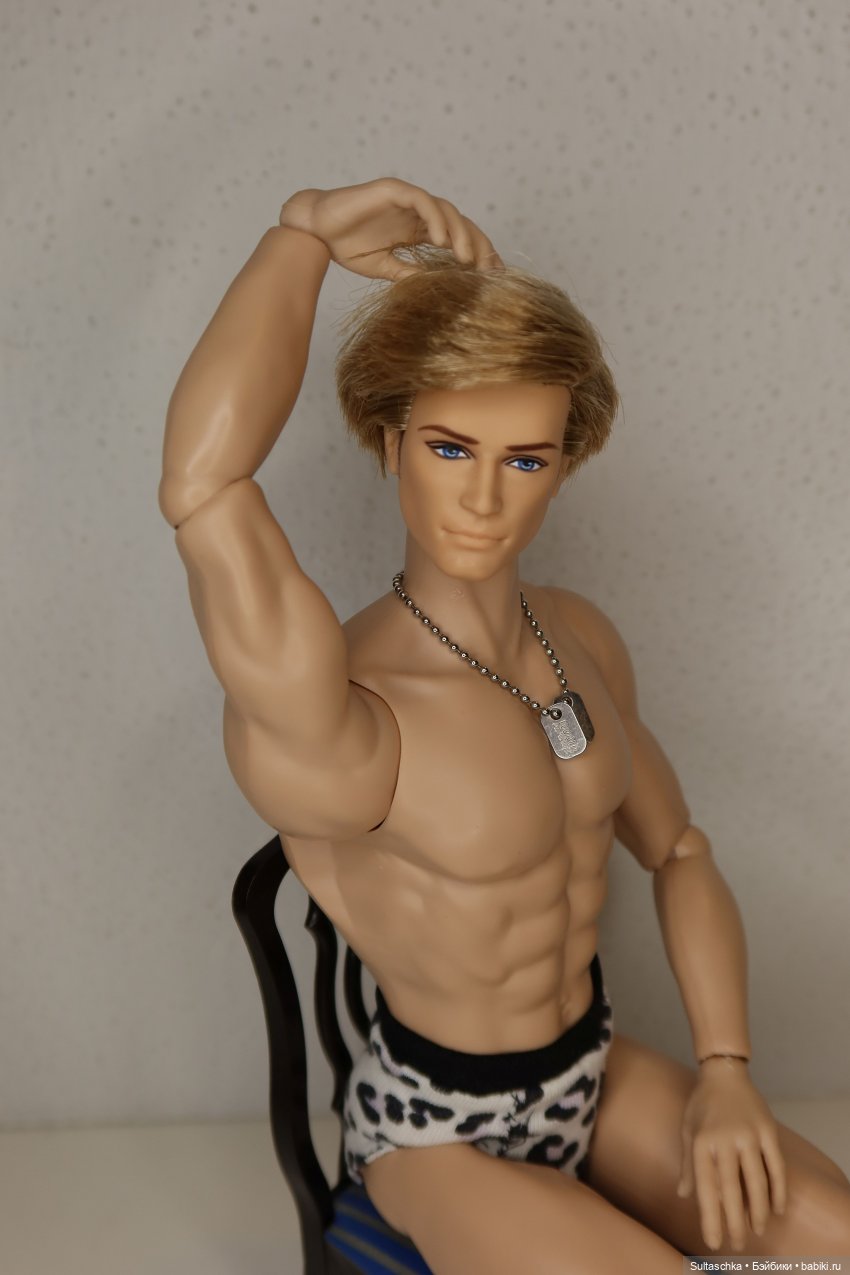 Из чего только сделаны мальчики?.. 16+