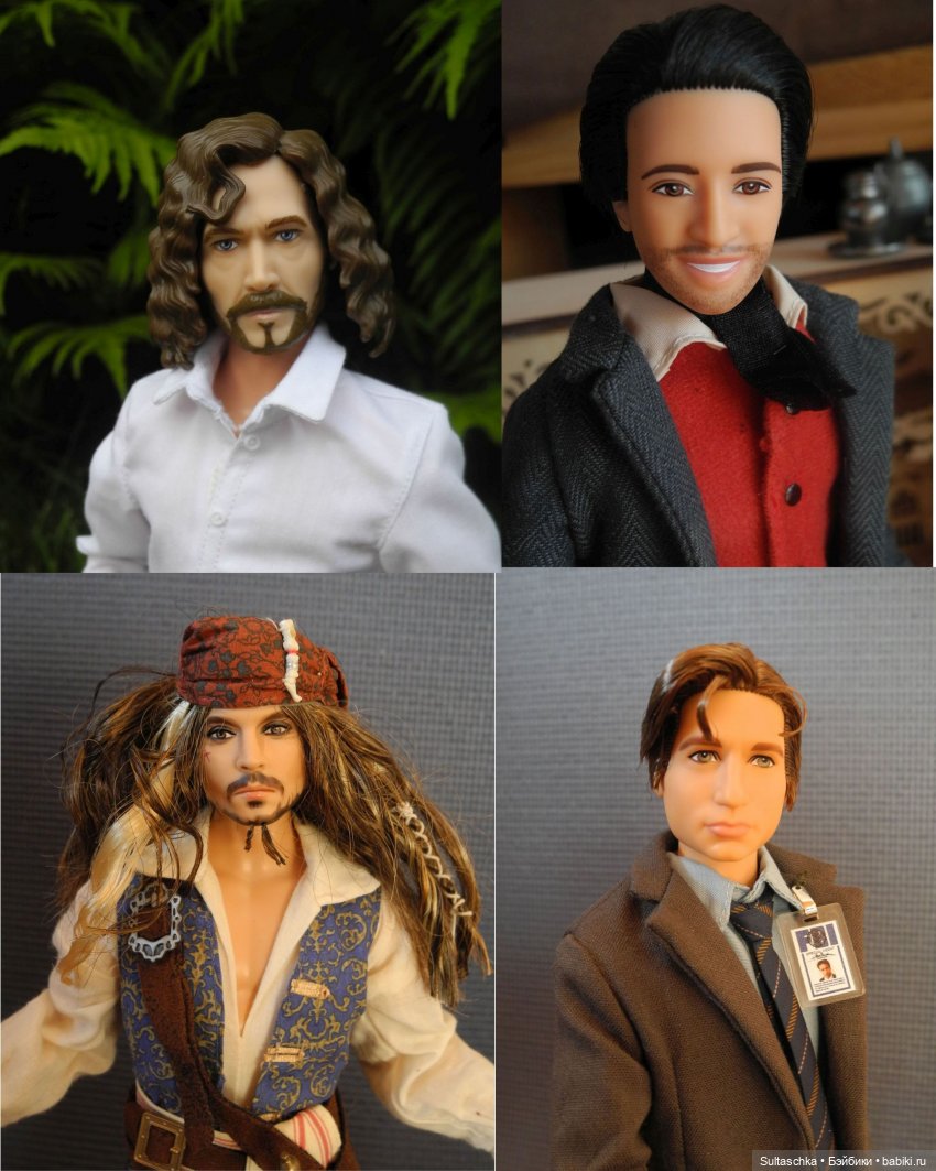 Из чего только сделаны мальчики?.. 16+