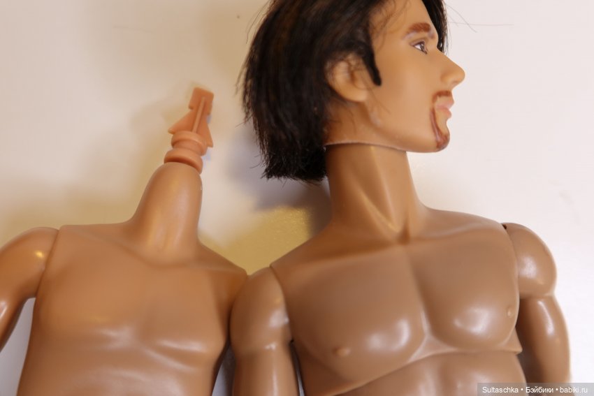 Из чего только сделаны мальчики?.. 16+