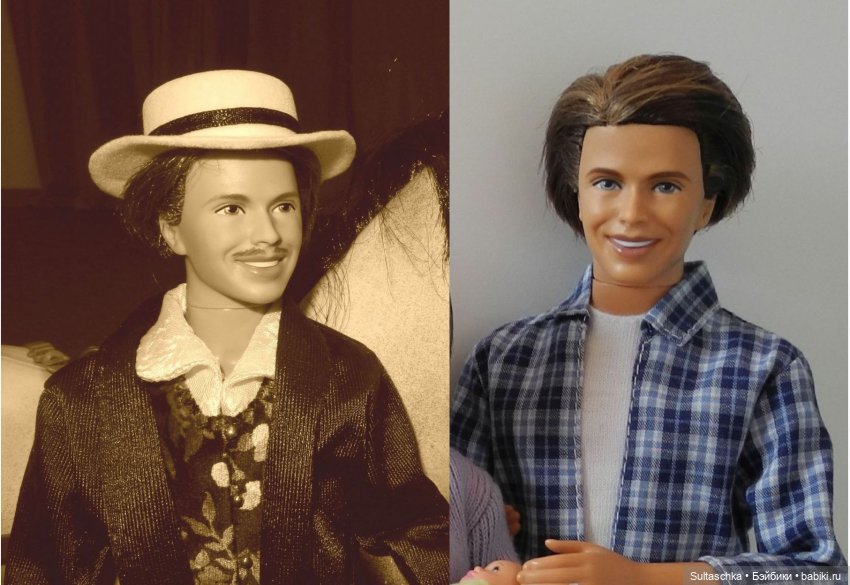 Из чего только сделаны мальчики?.. 16+