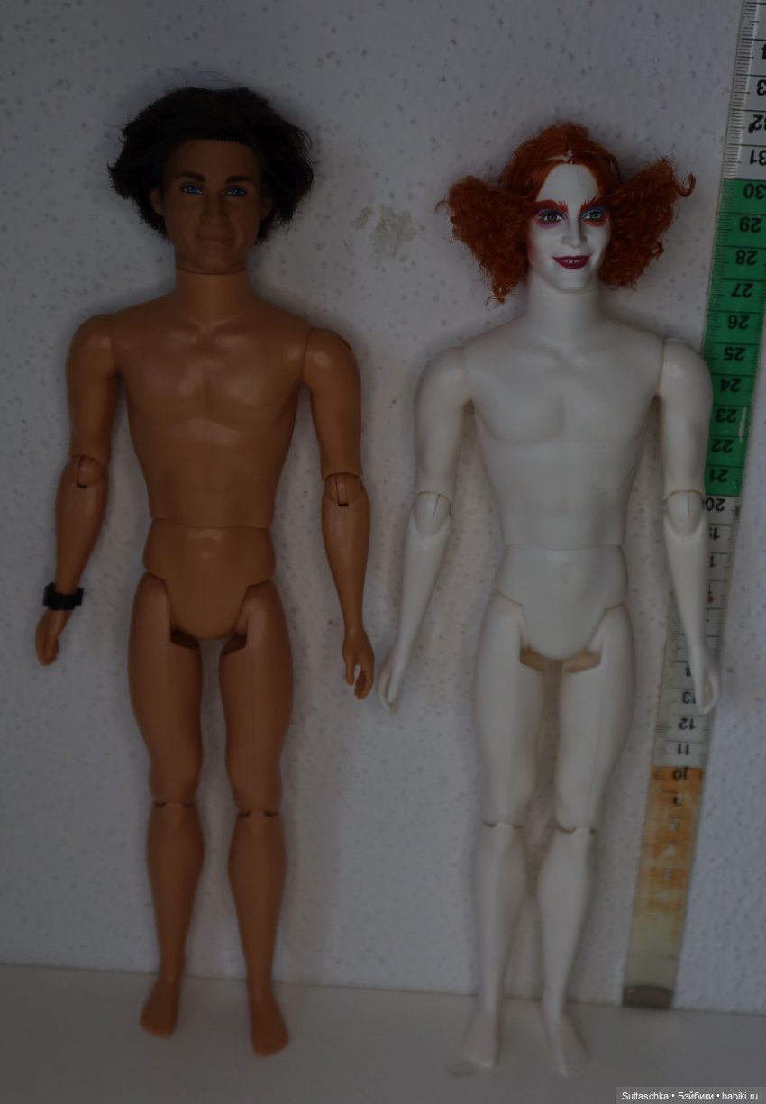 Из чего только сделаны мальчики?.. 16+