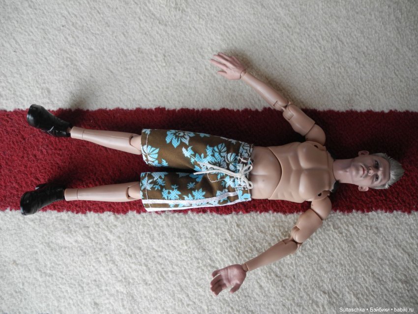 Из чего только сделаны мальчики?.. 16+