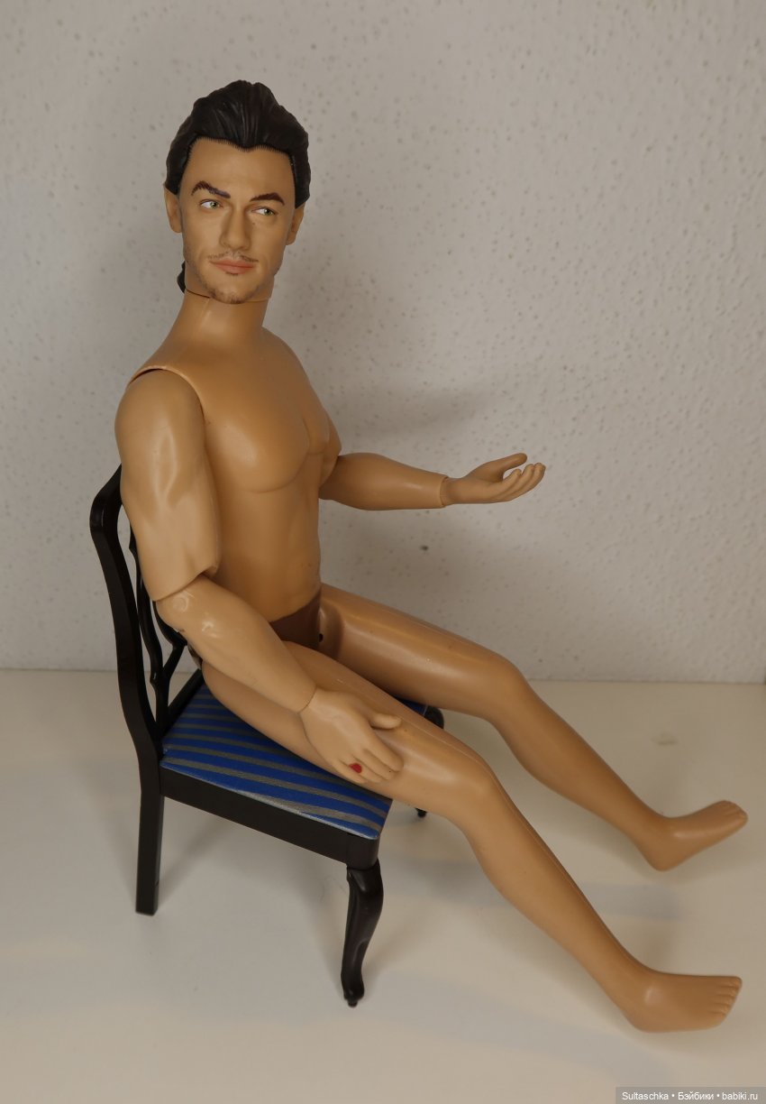 Из чего только сделаны мальчики?.. 16+