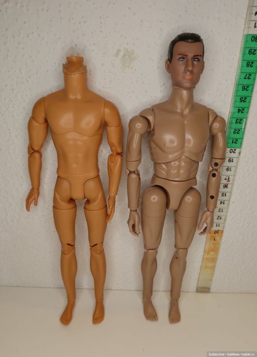 Из чего только сделаны мальчики?.. 16+