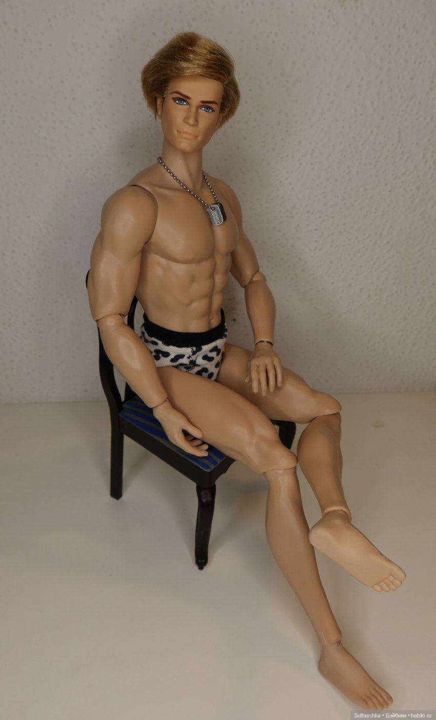 Из чего только сделаны мальчики?.. 16+