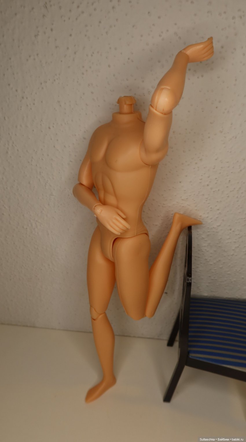 Из чего только сделаны мальчики?.. 16+