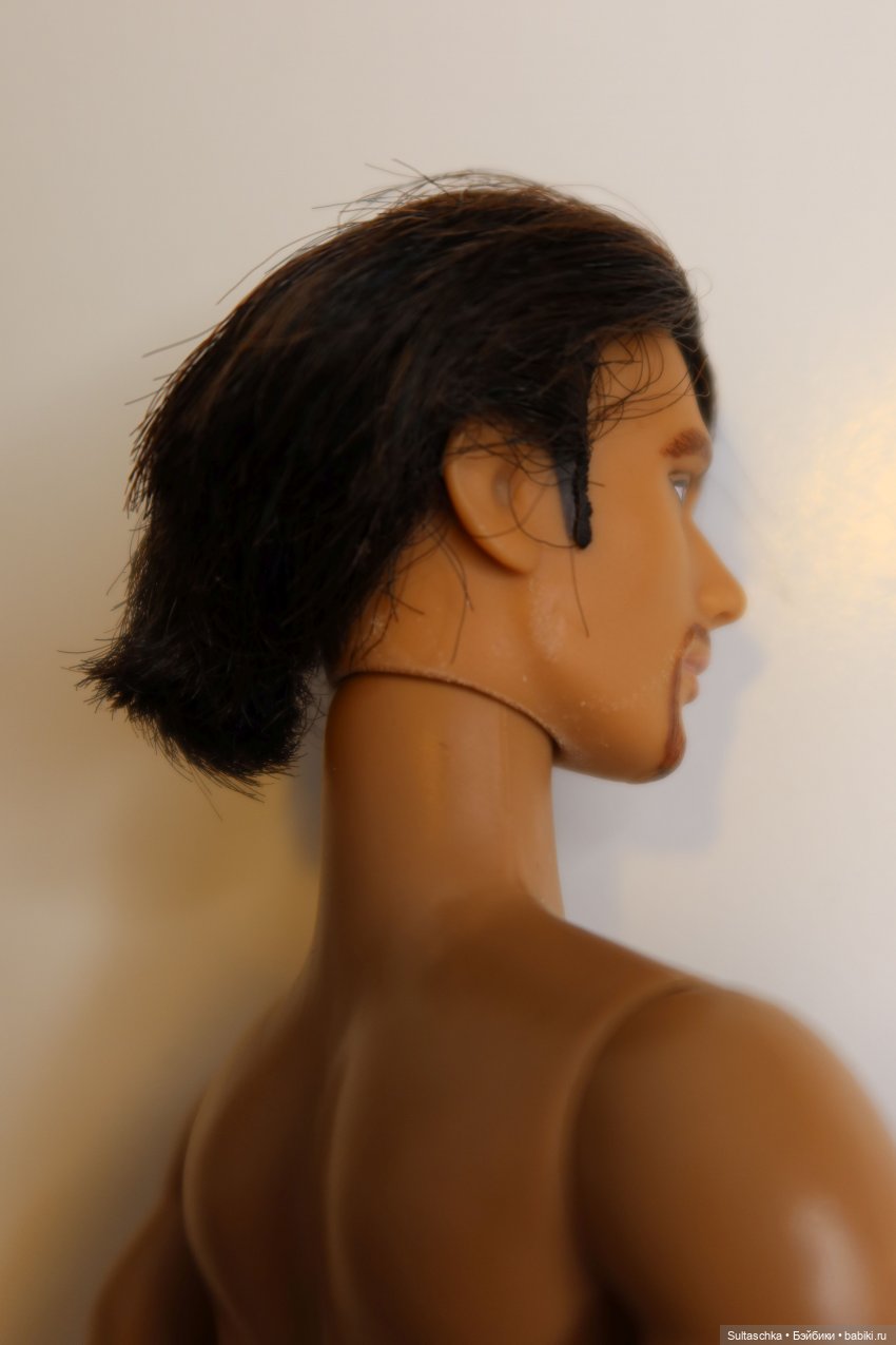 Из чего только сделаны мальчики?.. 16+