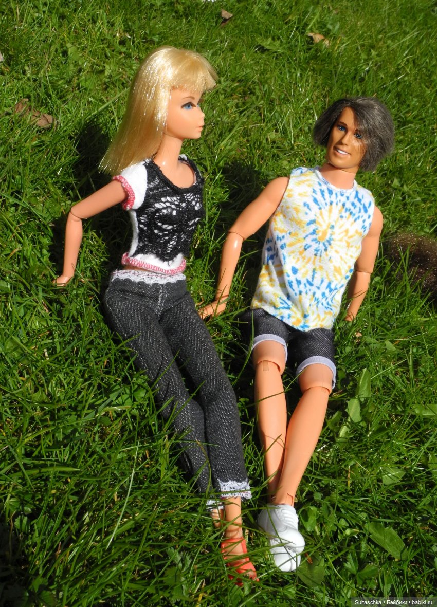 Из чего только сделаны мальчики?.. 16+