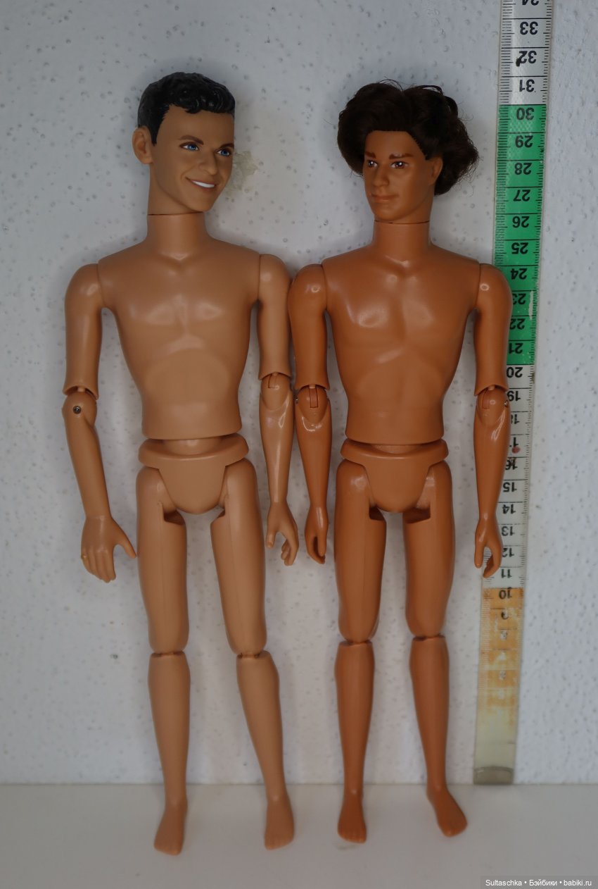 Из чего только сделаны мальчики?.. 16+