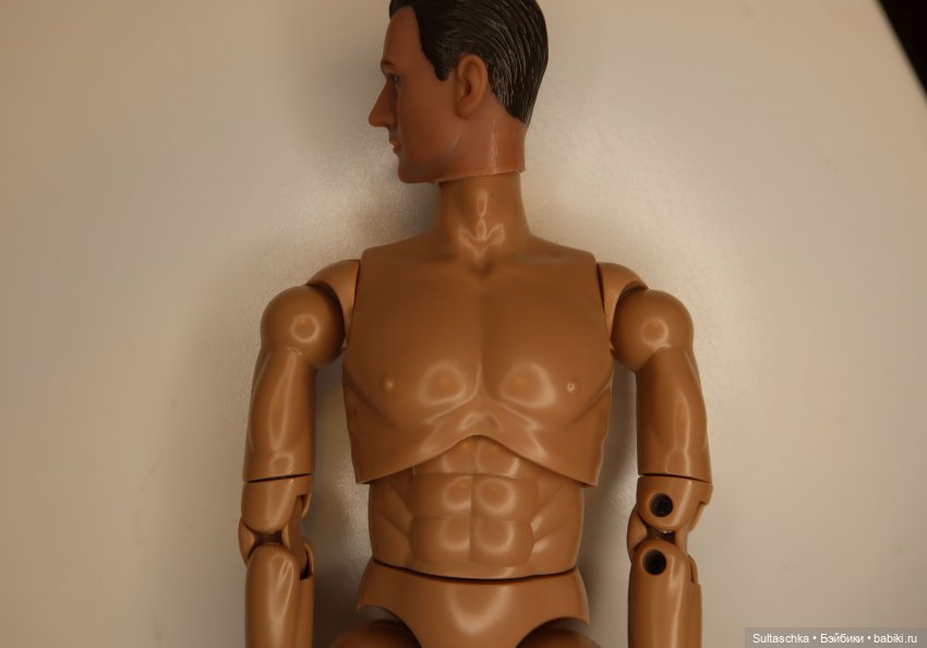 Из чего только сделаны мальчики?.. 16+