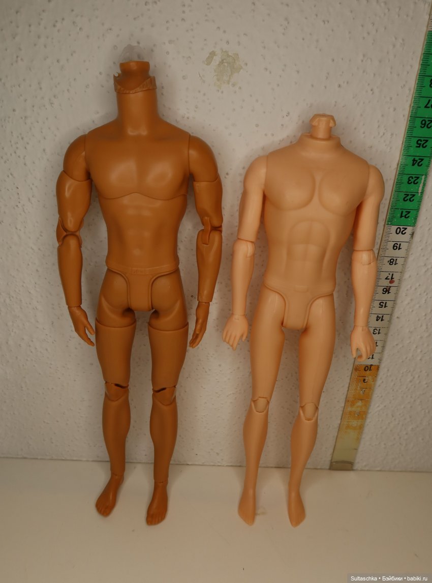 Из чего только сделаны мальчики?.. 16+