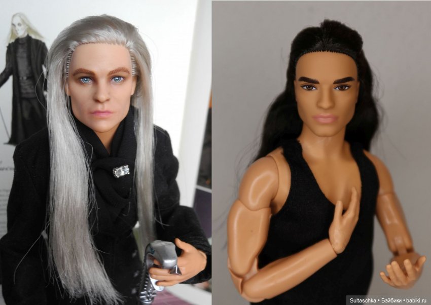 Из чего только сделаны мальчики?.. 16+