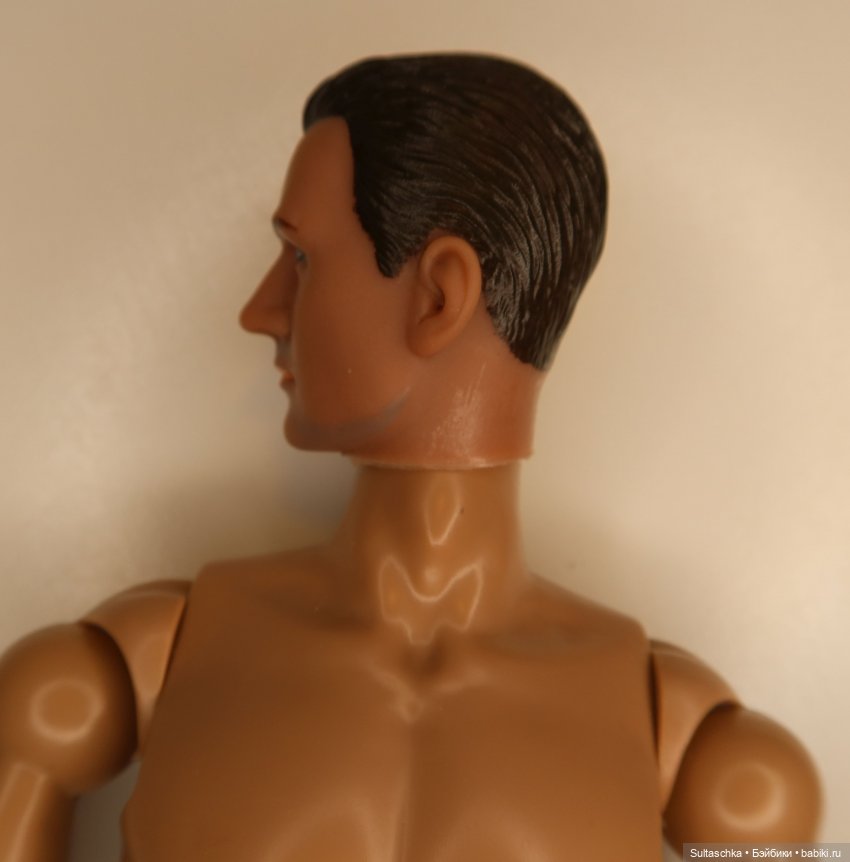 Из чего только сделаны мальчики?.. 16+