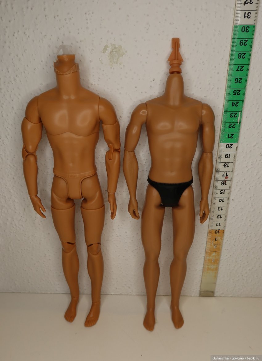 Из чего только сделаны мальчики?.. 16+