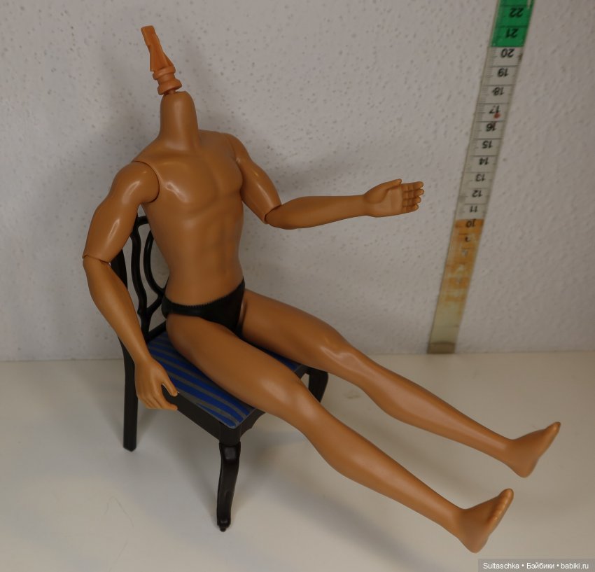 Из чего только сделаны мальчики?.. 16+