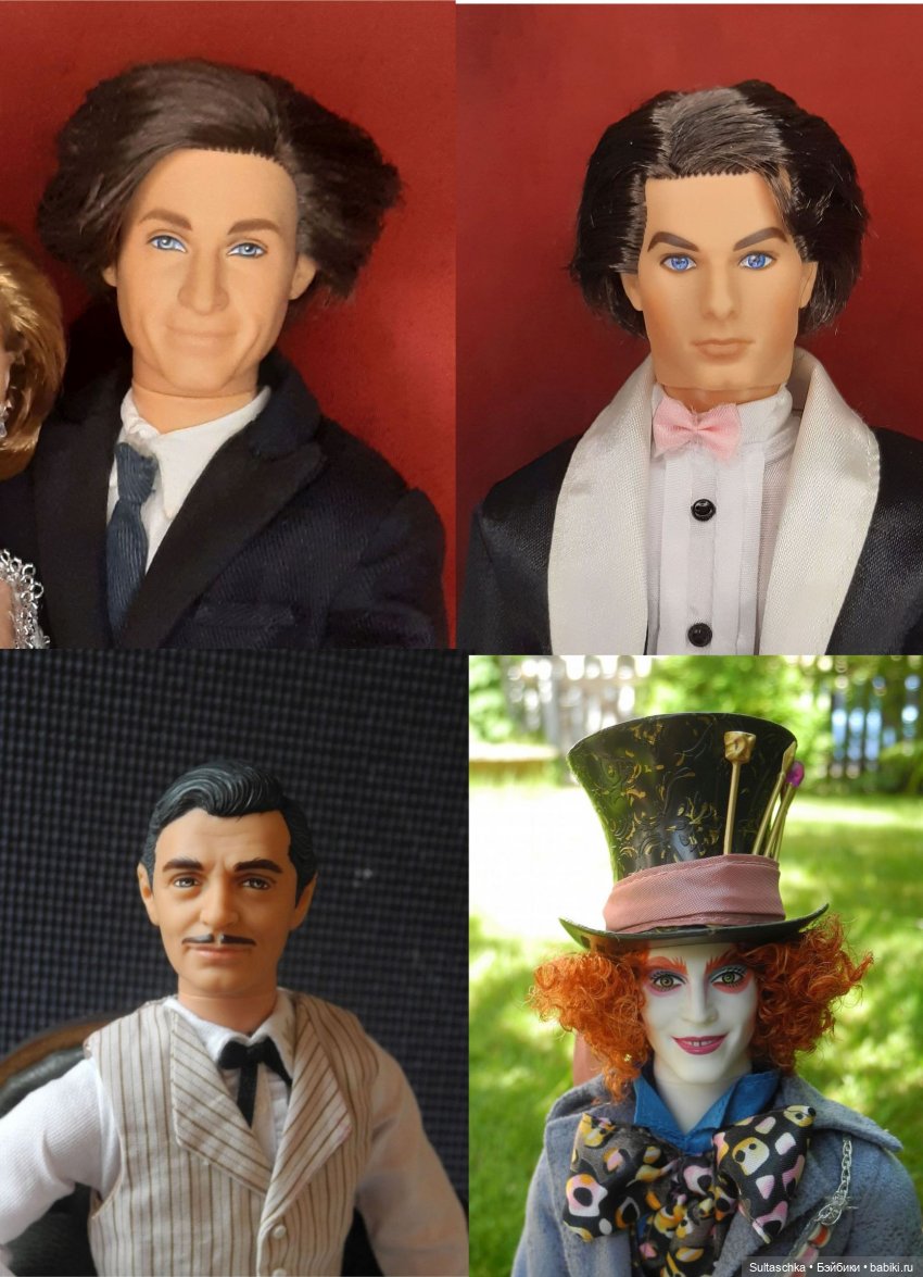 Из чего только сделаны мальчики?.. 16+