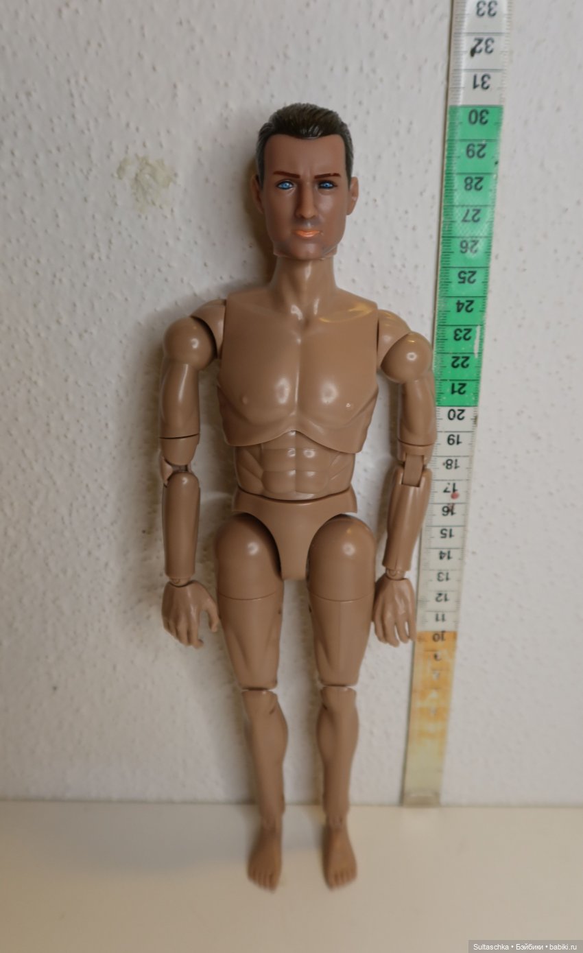 Из чего только сделаны мальчики?.. 16+