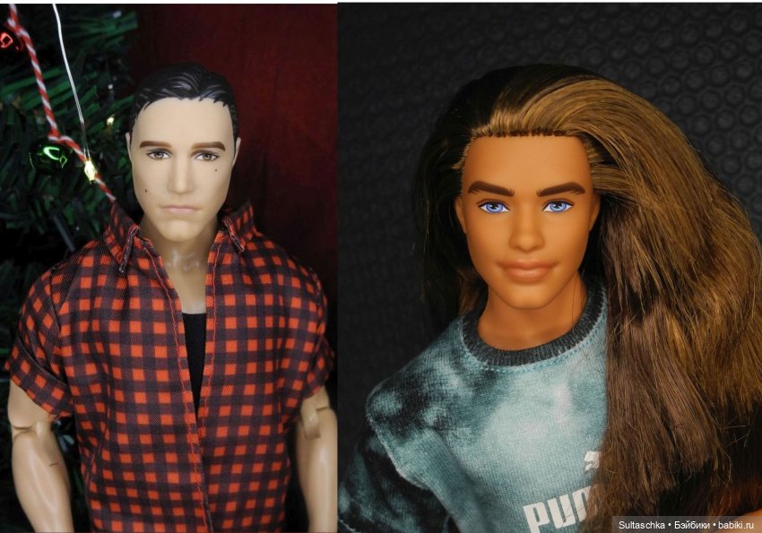 Из чего только сделаны мальчики?.. 16+