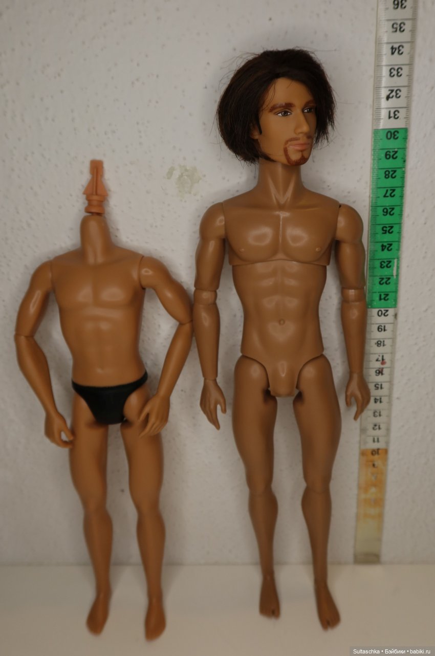 Из чего только сделаны мальчики?.. 16+